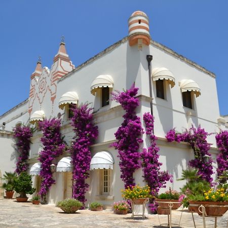 Sangiorgio Resort & Spa Cutrofiano Exteriér fotografie