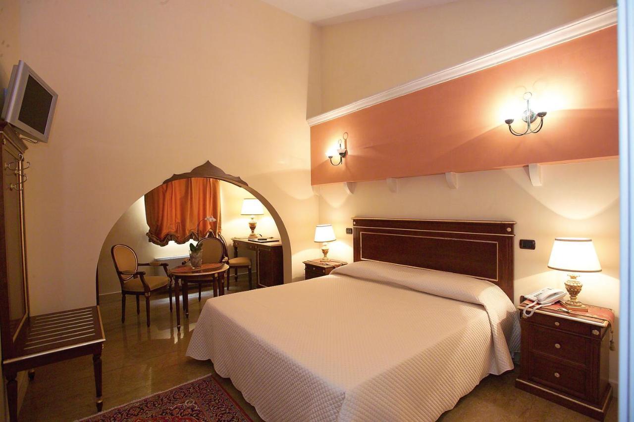 Sangiorgio Resort & Spa Cutrofiano Exteriér fotografie