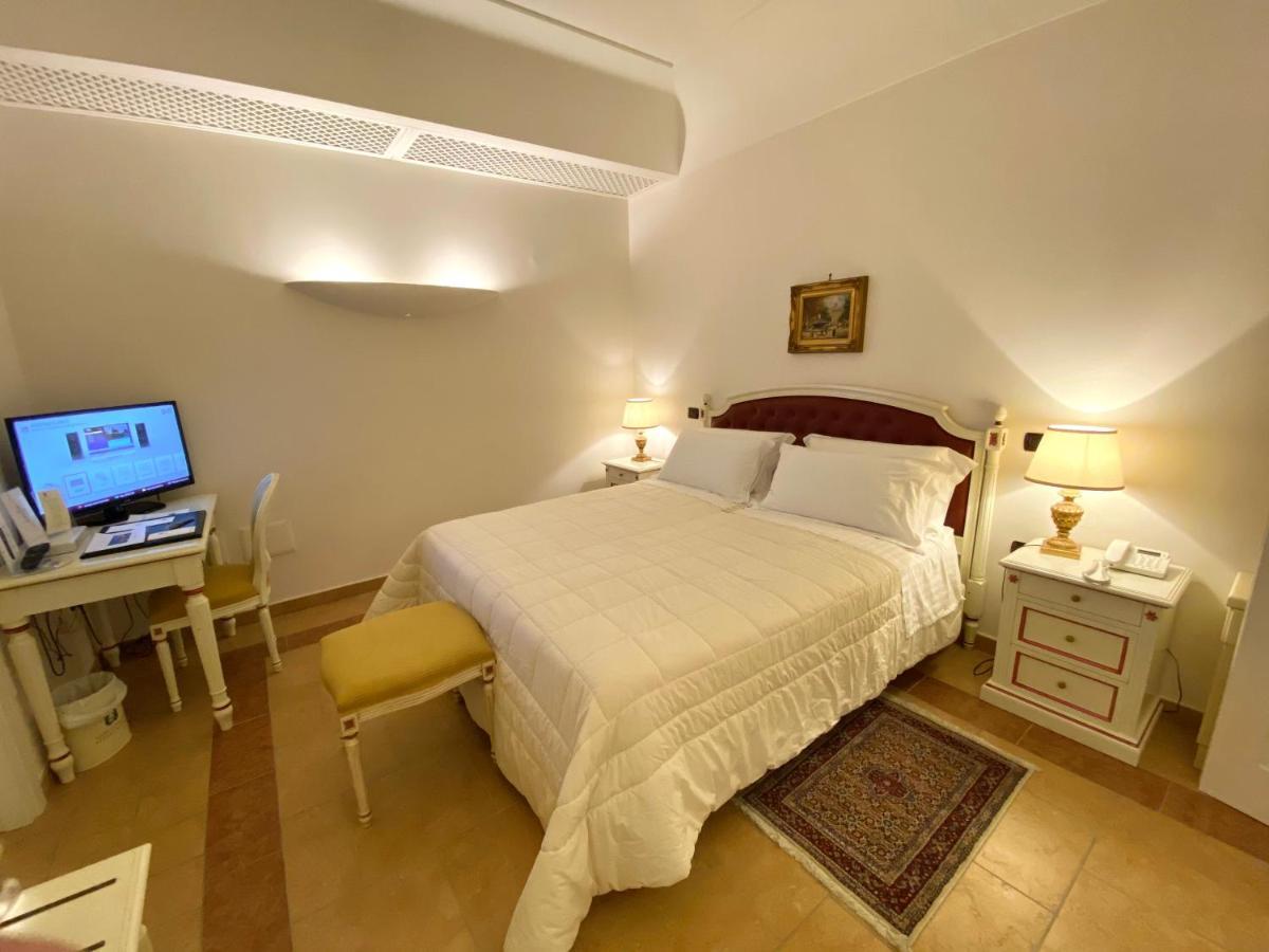 Sangiorgio Resort & Spa Cutrofiano Exteriér fotografie