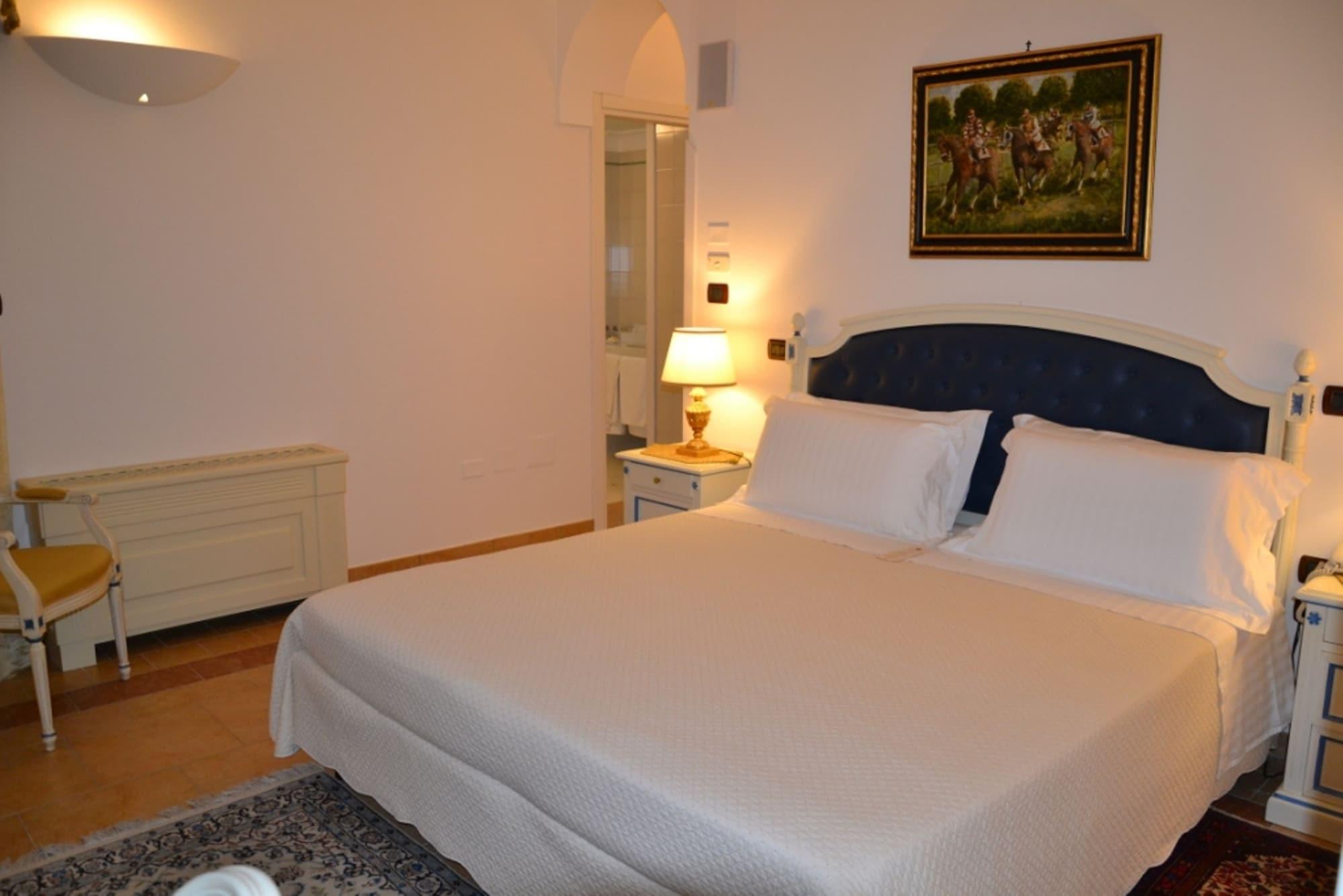 Sangiorgio Resort & Spa Cutrofiano Exteriér fotografie