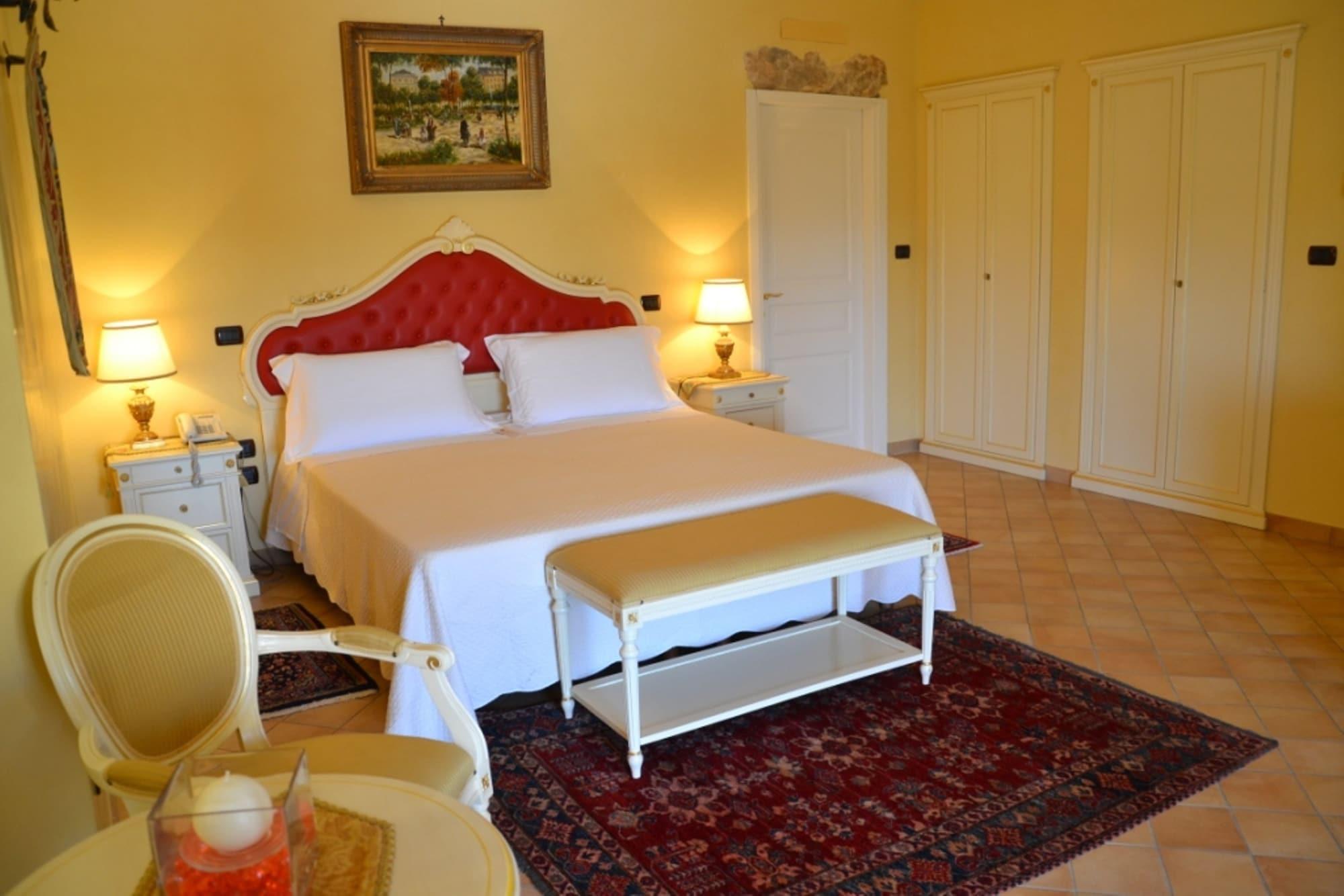 Sangiorgio Resort & Spa Cutrofiano Exteriér fotografie