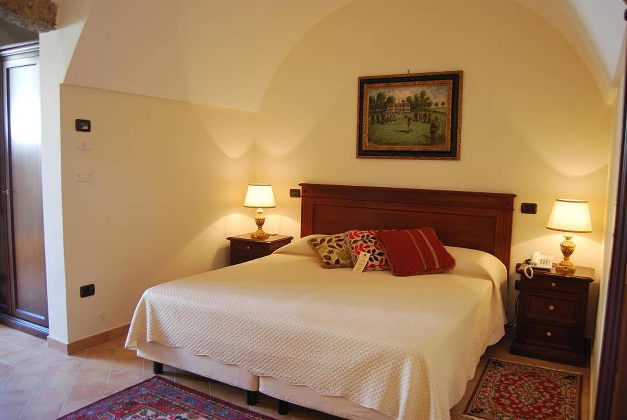 Sangiorgio Resort & Spa Cutrofiano Exteriér fotografie
