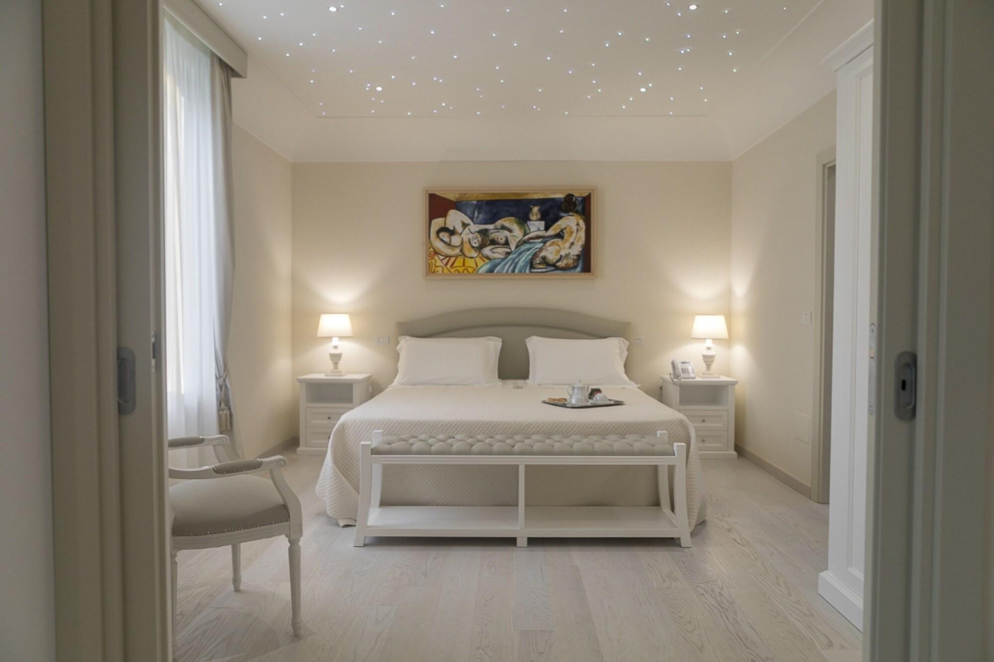 Sangiorgio Resort & Spa Cutrofiano Exteriér fotografie