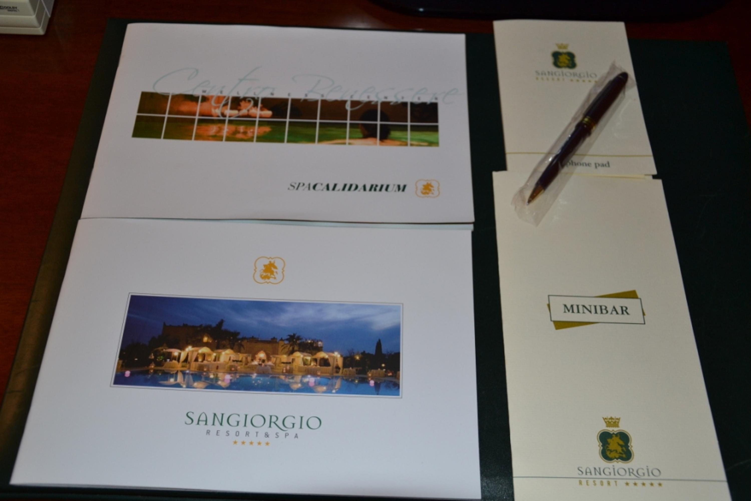 Sangiorgio Resort & Spa Cutrofiano Exteriér fotografie