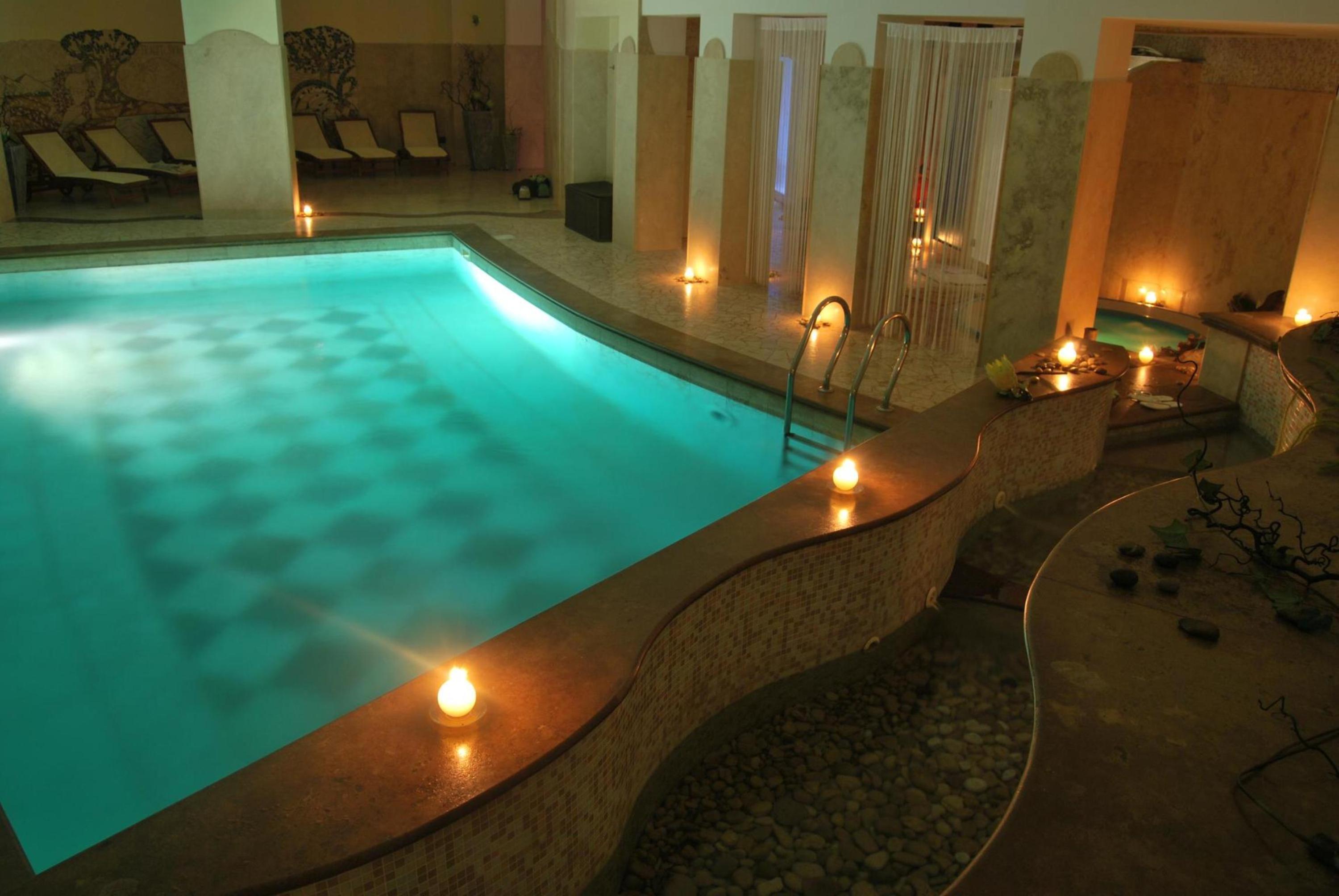 Sangiorgio Resort & Spa Cutrofiano Exteriér fotografie