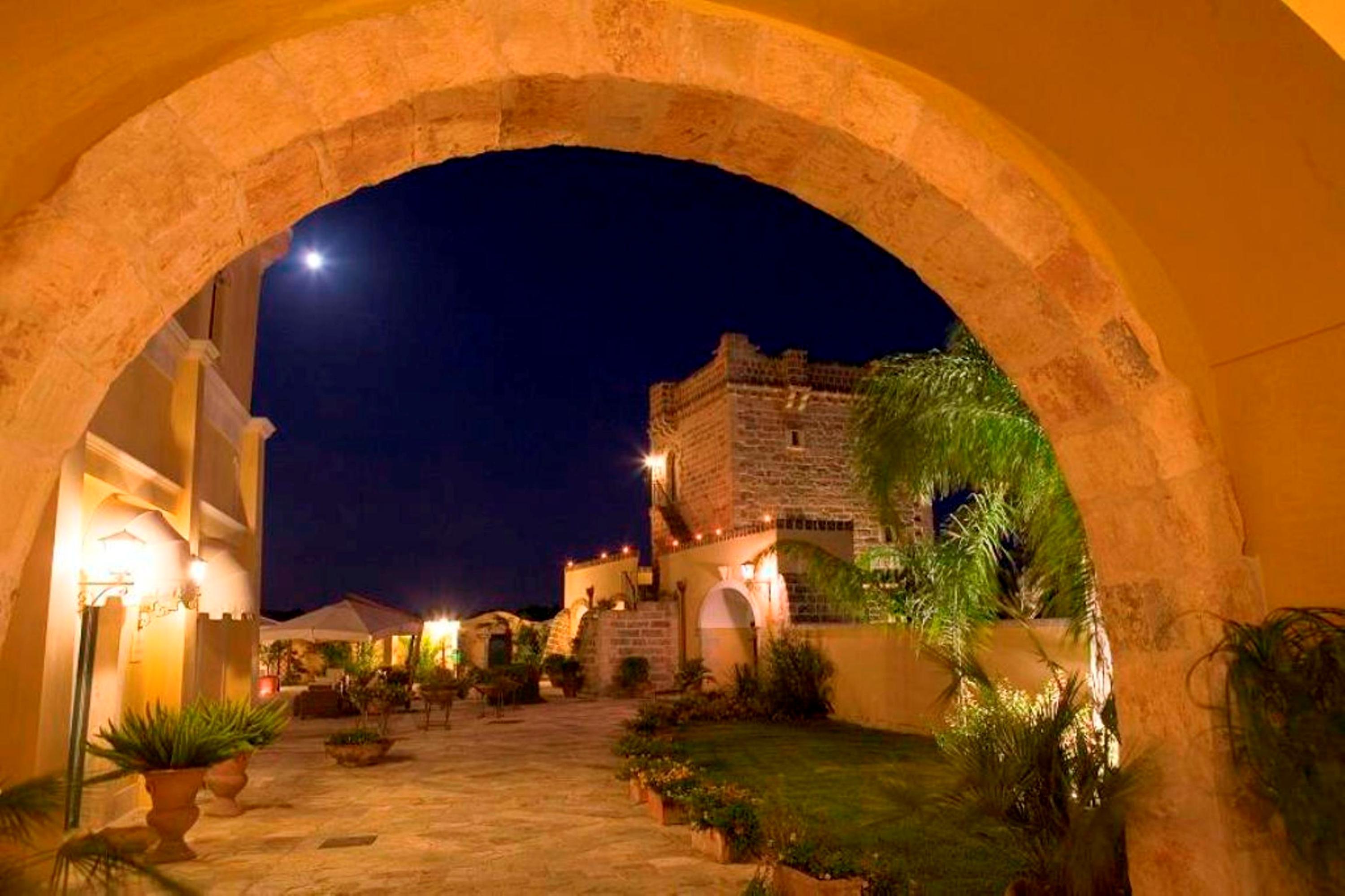 Sangiorgio Resort & Spa Cutrofiano Exteriér fotografie
