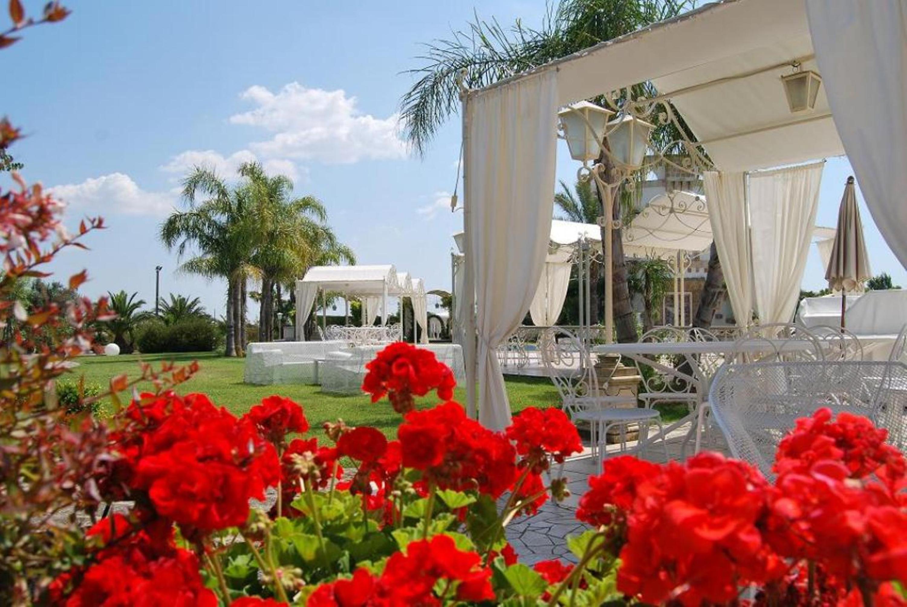 Sangiorgio Resort & Spa Cutrofiano Exteriér fotografie