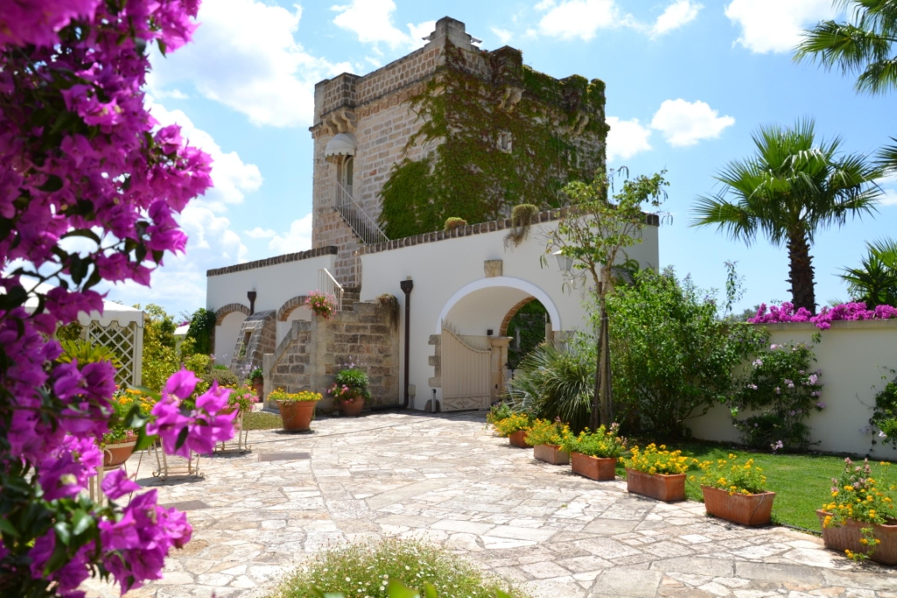 Sangiorgio Resort & Spa Cutrofiano Exteriér fotografie