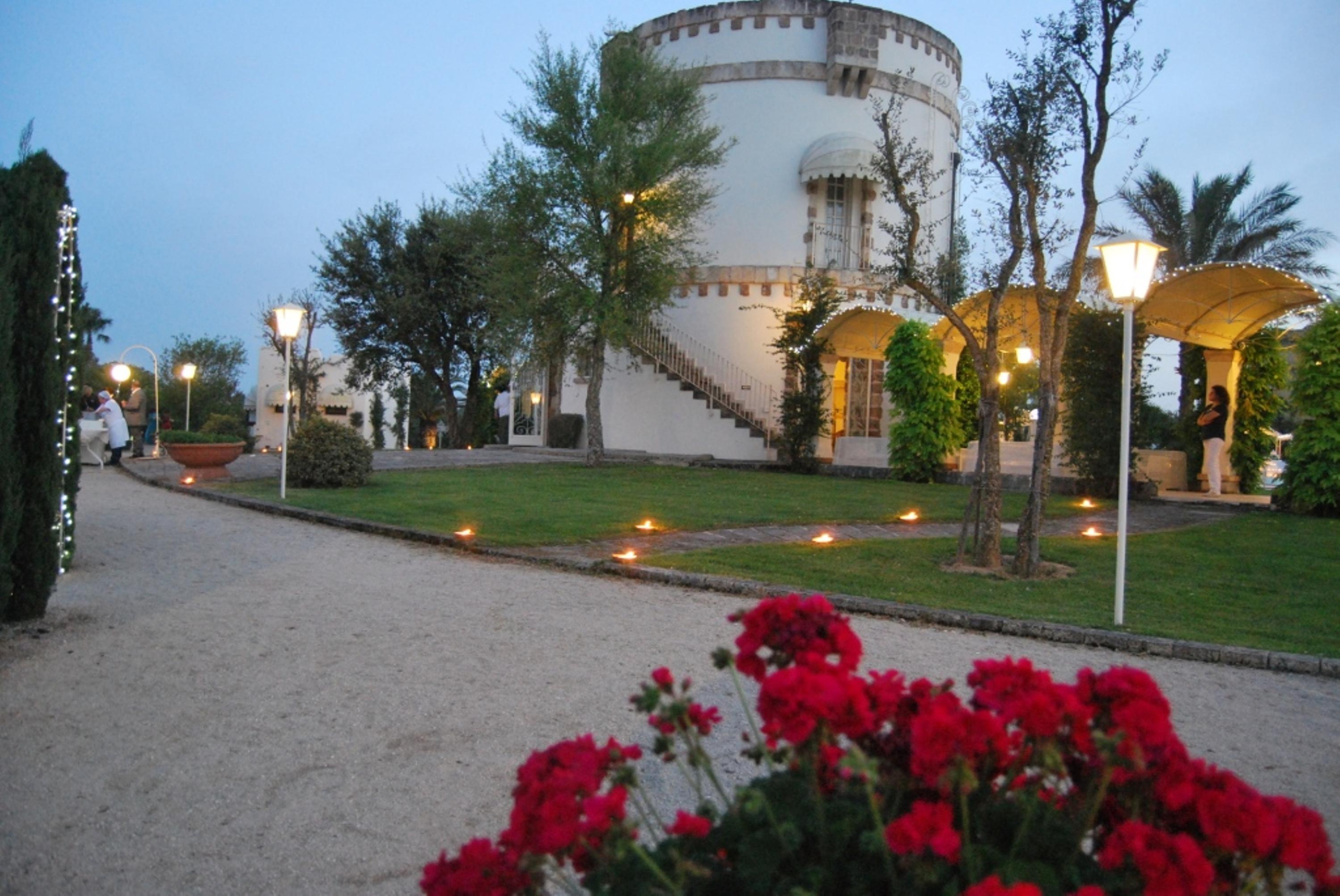 Sangiorgio Resort & Spa Cutrofiano Exteriér fotografie