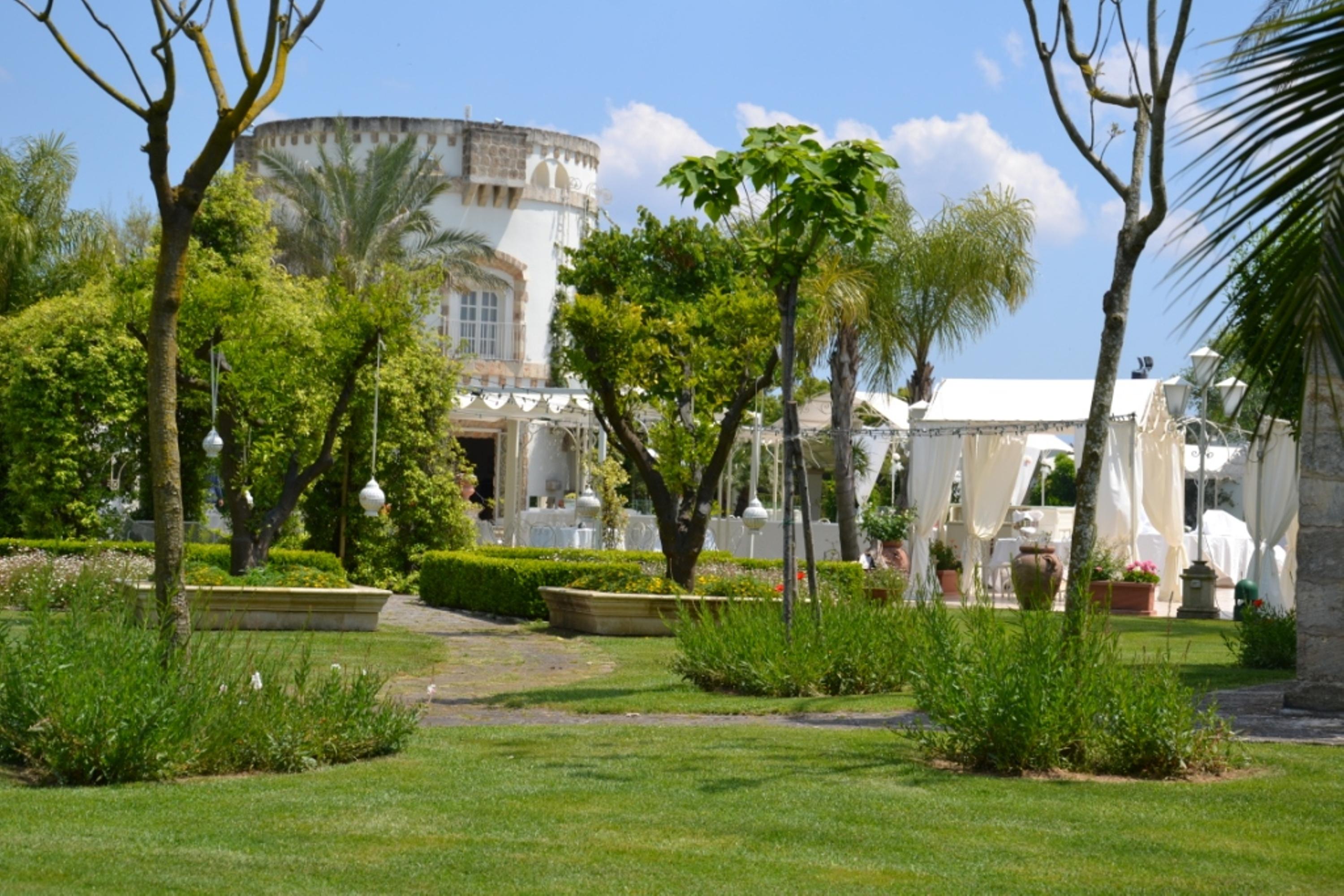 Sangiorgio Resort & Spa Cutrofiano Exteriér fotografie
