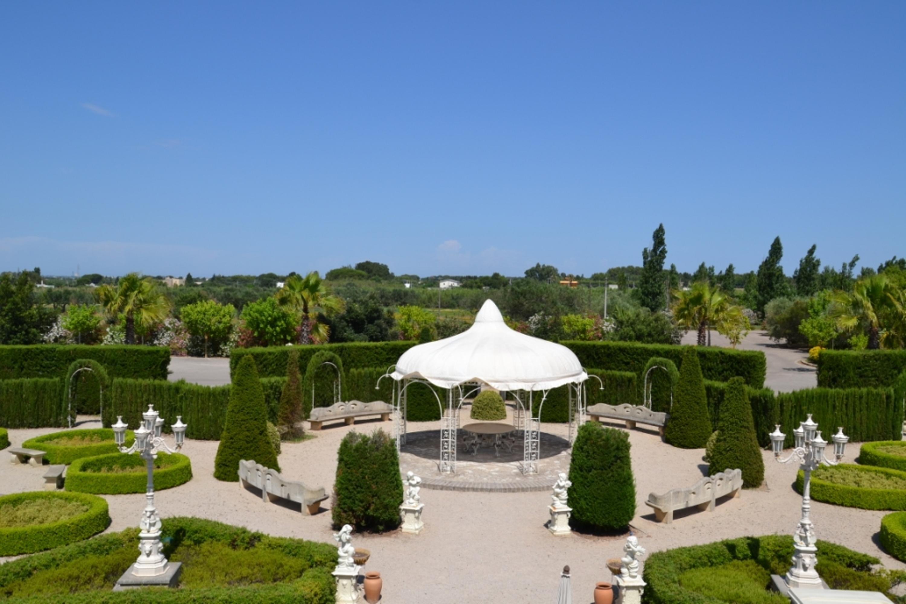 Sangiorgio Resort & Spa Cutrofiano Exteriér fotografie
