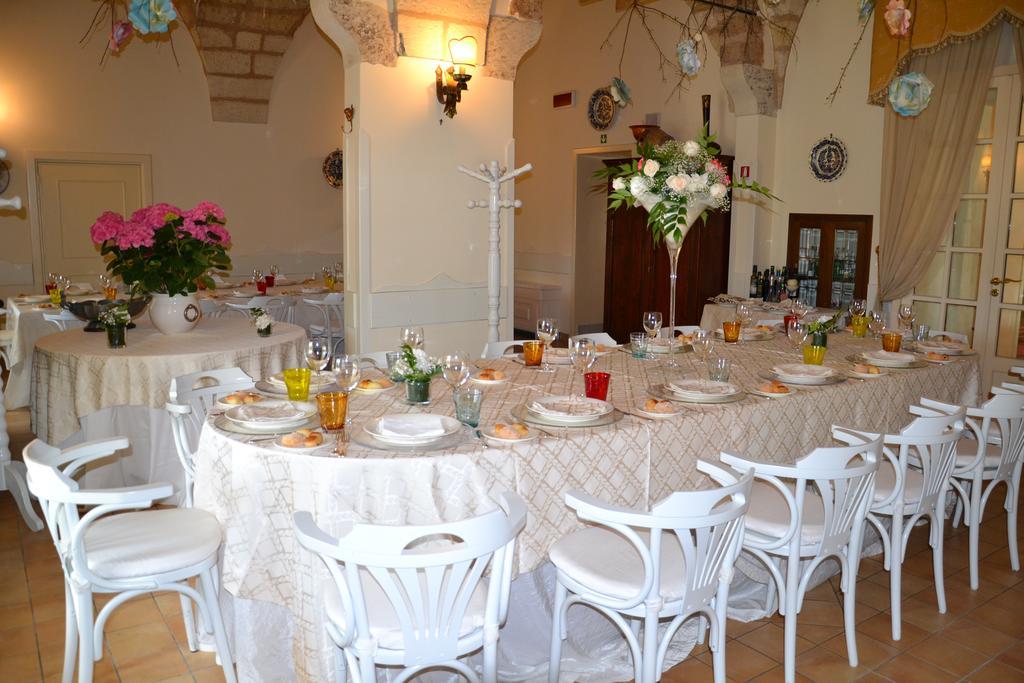 Sangiorgio Resort & Spa Cutrofiano Exteriér fotografie