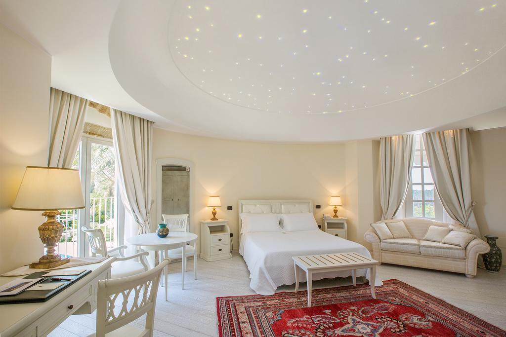 Sangiorgio Resort & Spa Cutrofiano Exteriér fotografie
