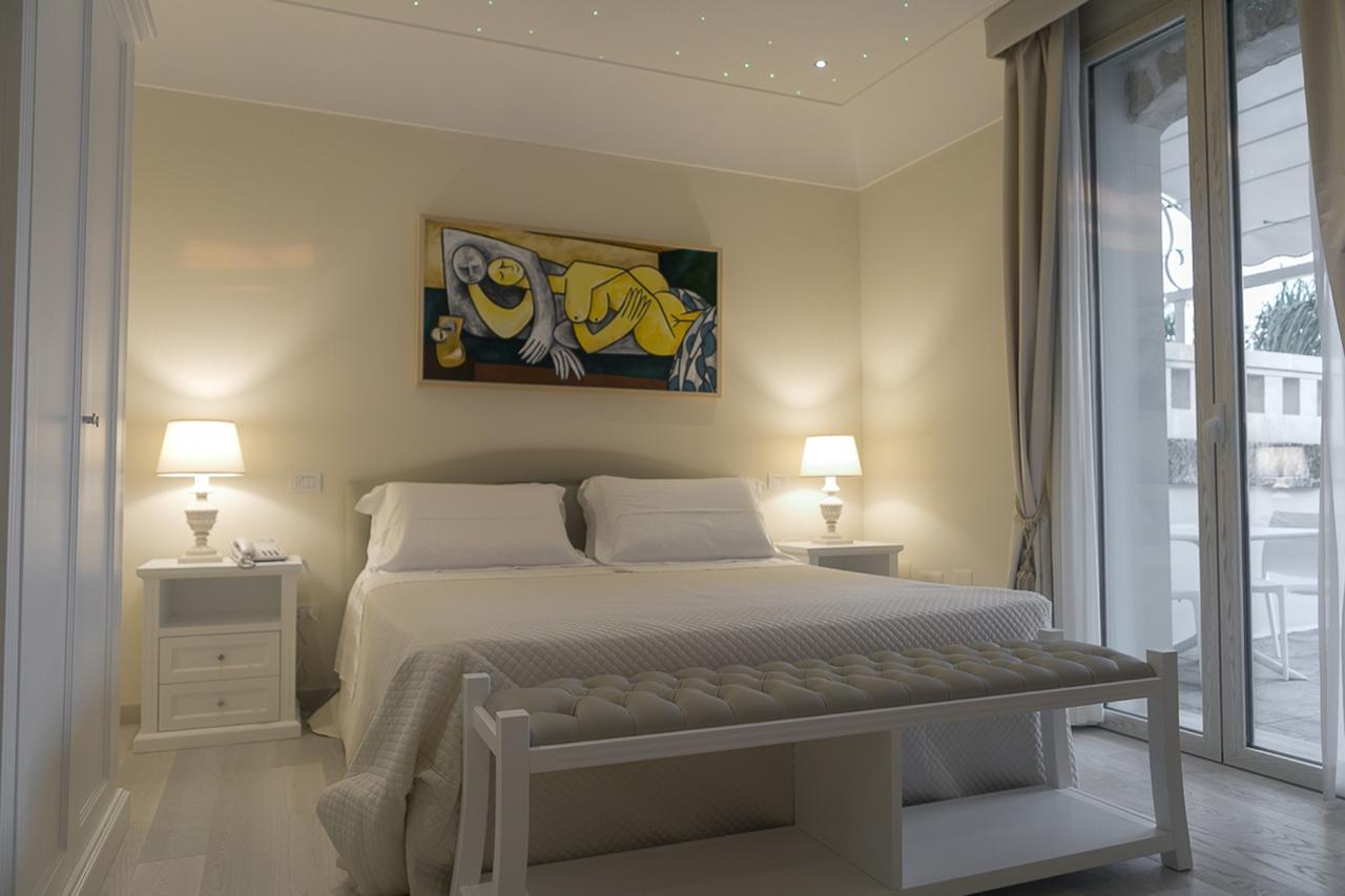 Sangiorgio Resort & Spa Cutrofiano Exteriér fotografie