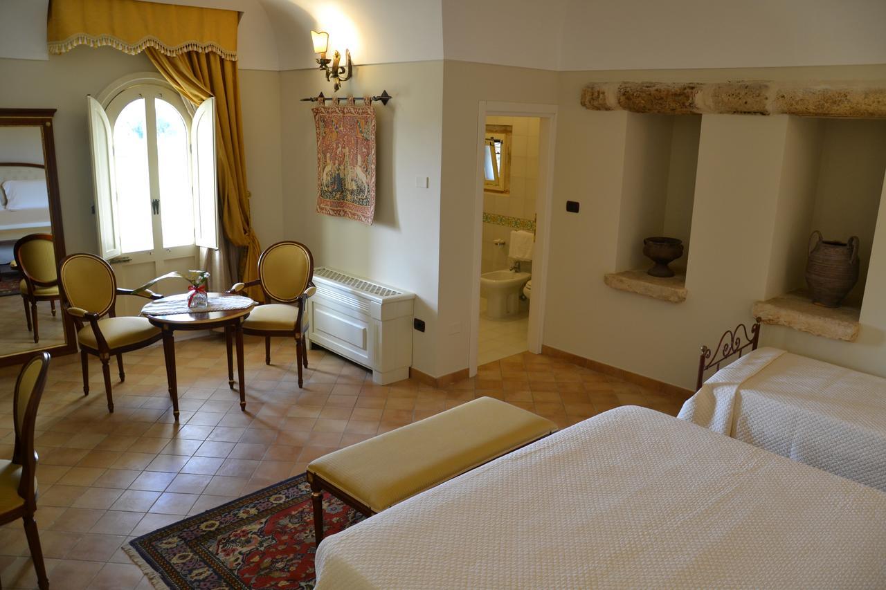 Sangiorgio Resort & Spa Cutrofiano Exteriér fotografie